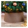 Profiline Weihnachtsbaumständer In Hellbraun - (B)54 X (H)19,5 Cm