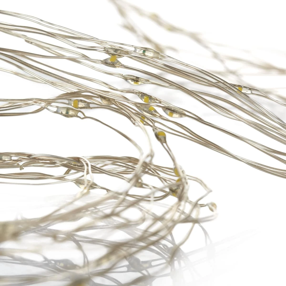 PureDay LED-Lichterkette Lichterregen – Bild 3