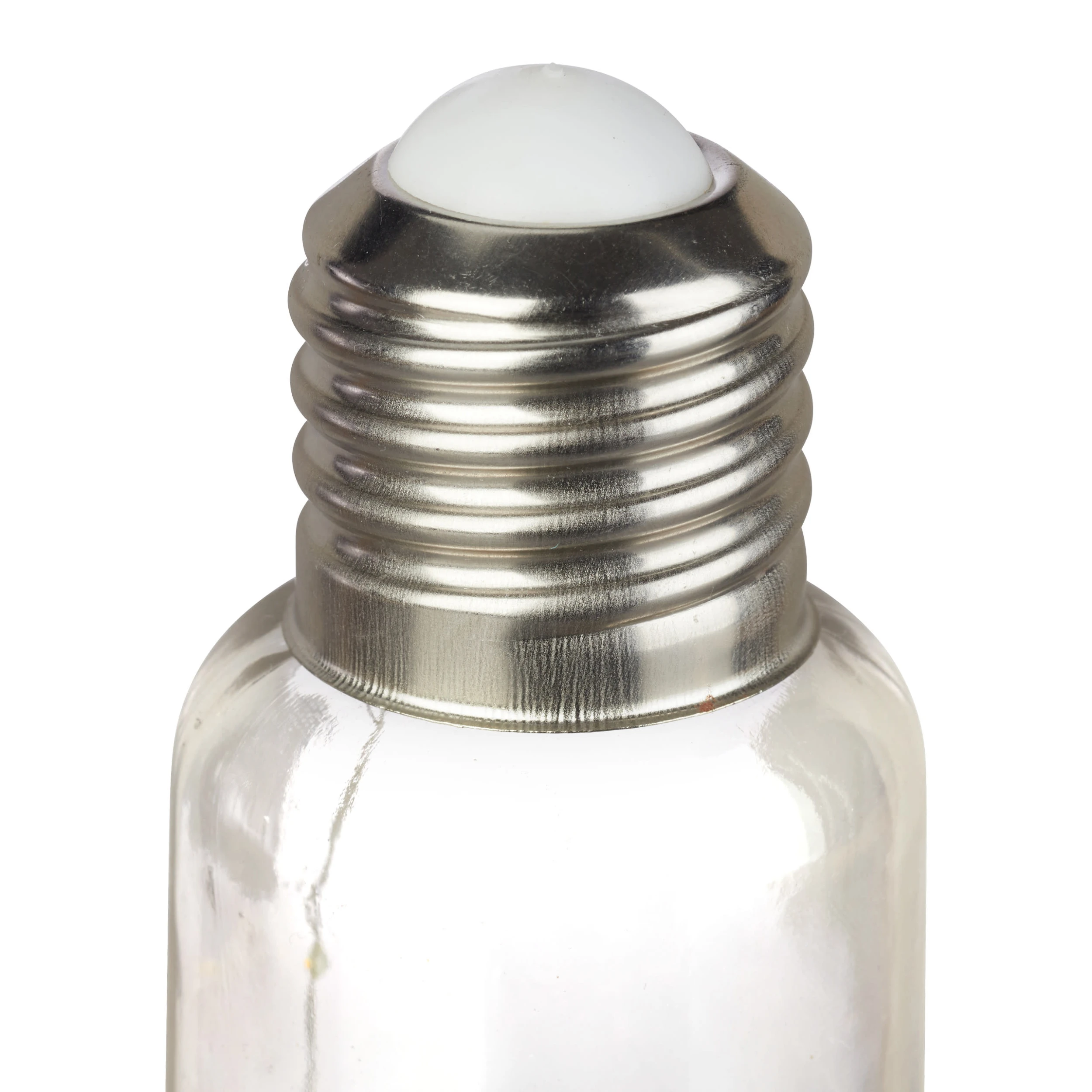 Relaxdays 2x LED-Dekogelühbirne In Transparent – Bild 4