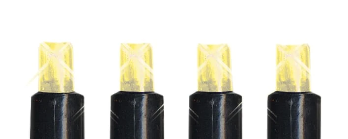 Star Trading Lichtervorhang Komplettset 30m - SYSTEM24 In Schwarz – Bild 4