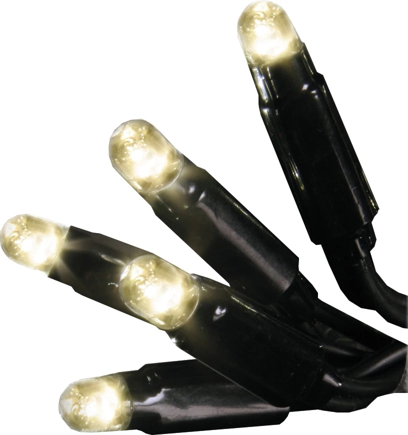 Star Trading Lichtervorhang Komplettset 30m - SYSTEM24 In Schwarz – Bild 5