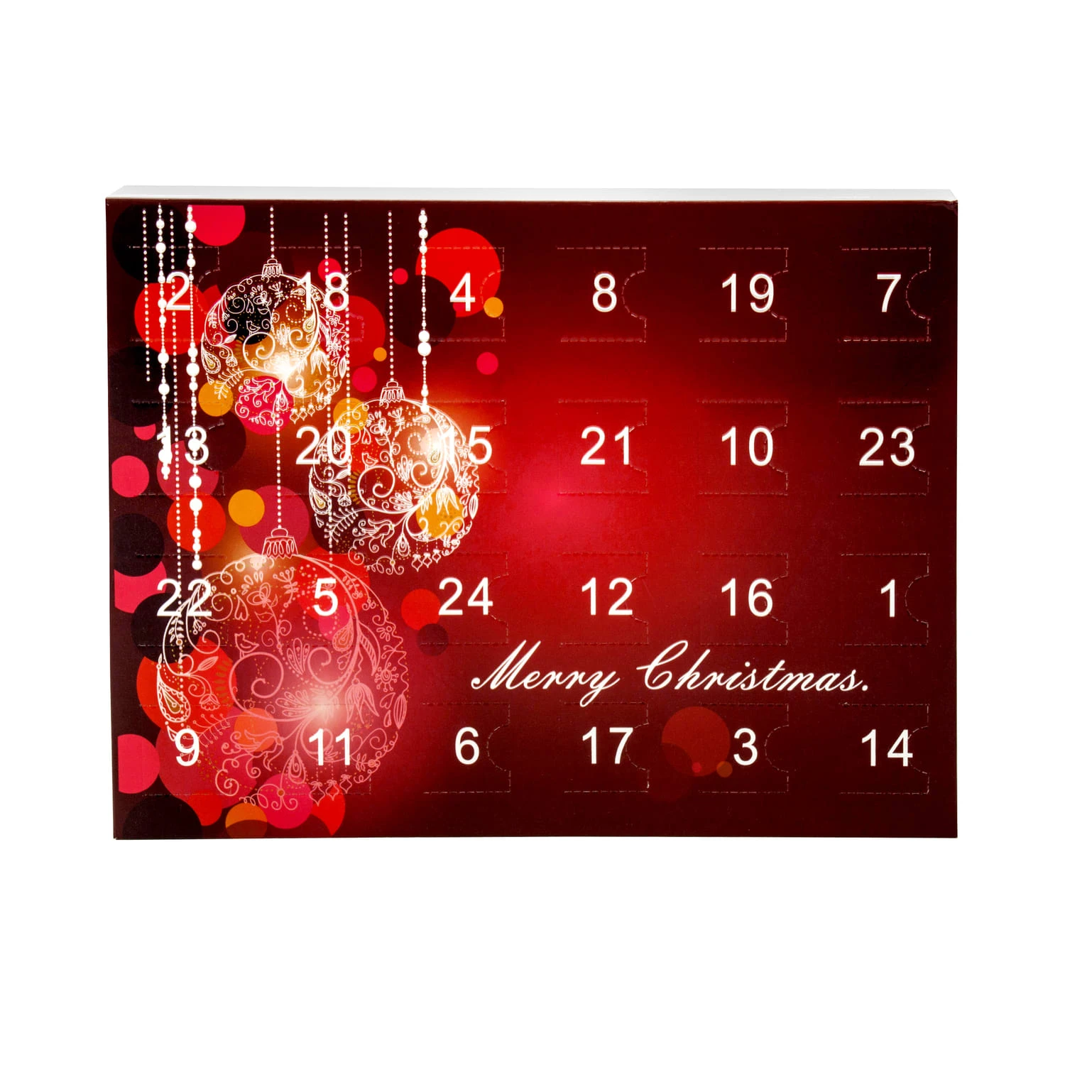 VALIOSA Mode-Schmuck Adventskalender Mit Halb-Edelsteinen – Bild 4